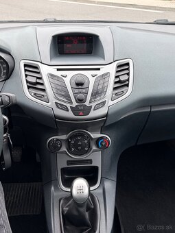 Ford Fiesta 1.25 2009 - 16