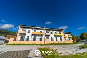 RADO | Nový 2-izbový byt | vlastné kúrenie | parking | Mikuš - 16