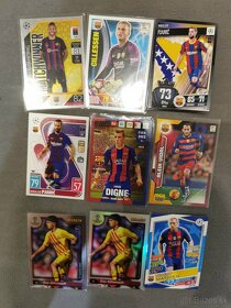 Futbalové karty hráčov FC Barcelona (1) - 16