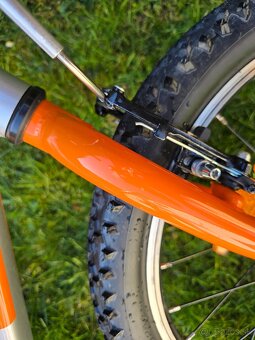 Predam detsky 20" bicykel Cube ACID 200 2021 Actionteam - 16
