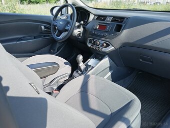 Kia Rio, 1.4 CRDI STK do 09/2026 Vyborny stav - 16