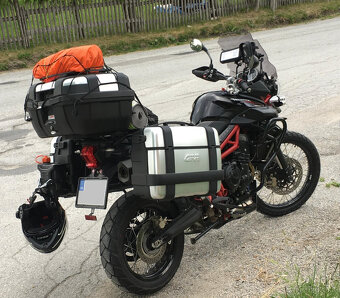 Triumph Tiger 800 XC Limited - 16