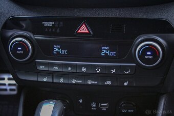 Hyundai Tucson 1.6 T-GDi N Line A/T 4x4 - 16