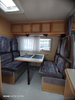 Fiat Ducato 2.5TD 85kw(116PS) BURSTNER, POLOINTEGRAL - 16