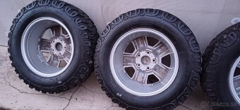 Offroad pneu jeep - 16