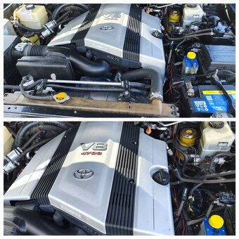 TOYOTA LAND CRUISER 100 4.7 LPG - 16