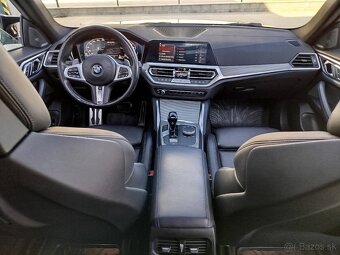 BMW Rad 4 Gran Coupé M 440i mHEV xDrive A/T 374PS V6 - 16