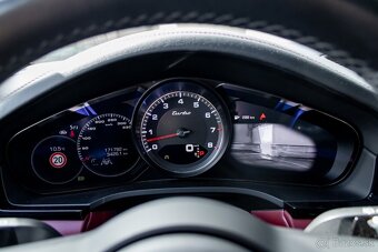 Porsche Cayenne Turbo/ Odpočet DPH - 16