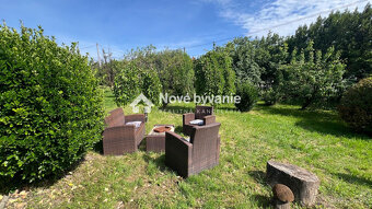 Predaj RD-minimálne 5 izeb + dvojgaráž + altánok + záhrada - 16