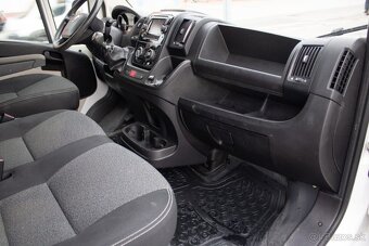 Fiat Ducato 2.3 MultiJet L2H2 110kW / AJ NA SPLÁTKY - 16