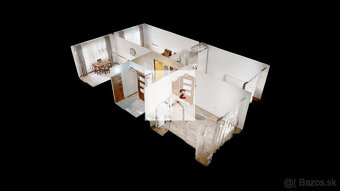 3 izb. byt s balkónom a lodžiou - Predmestská - 16