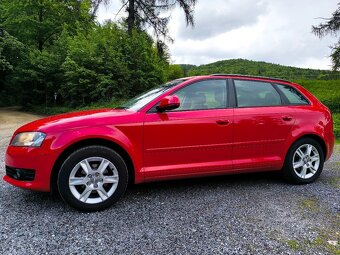 Audi A3 8P 1.6 75kw + LPG - 16