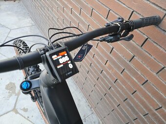 celoodpružený carbon ebike Cube Stereo 750 29 Kiox300 - 16