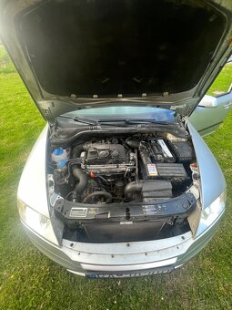Škoda octavia 2 scout predfl 4x4 - 16