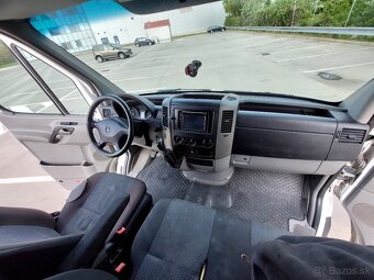 Predám Mercedes Sprinter 310 CDI, r.v. 2010, naj. 344 xxx km - 16