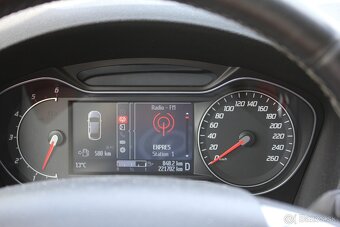Ford mondeo 2,0 tdci - 16