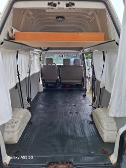 Volkswagen vw transporter t4 1,9tdi camp kemp - 16