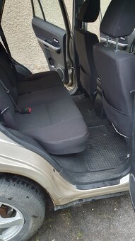 Predám Suzuki Grand Vitara 2.0 benzín + plyn - 16