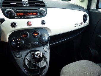 Fiat 500 C - CABRIO 1.2 BENZIN 2013 - PANORAMA, NOVA STK,ŠPZ - 16