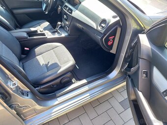 Mercedes C trieda kombi, 220 CDI, Avantgarde, automat - 16