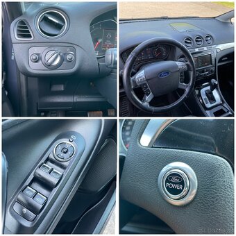 ✅Ford S-Max 2.0tdci  A/T 120kw 7miestne - 16
