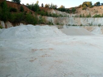 Okrasné štrky kremenec - 16