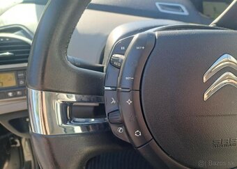 Citroën C4 Picasso 1,6 HDI nafta manuál 82 kw - 16
