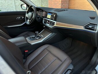 BMW 320i BENZÍN  XDRIVE 135KW 3/2021 ODPOČET DPH SK ŠPZ - 16