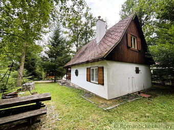Chata na Záhorí v objatí lesa, hneď k užívaniu, okres Mala - 16