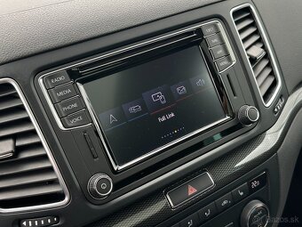 Seat Alhambra Xcellence 1.4 TSi DSG 7-Miestne, r.v.: 2021 - 16