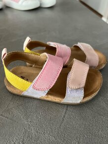 Detské dievčenské tenisky a sandalky - 16