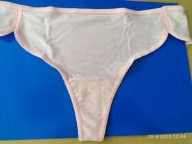 Predám Victoria Secret nohavičky - 16