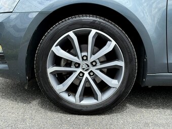 Škoda Octavia 3 1.6 TDI 85kW DSG 2017 | 160tkm, tempomat - 16
