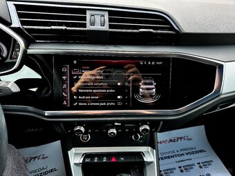 Audi Q3 SB 2.0 TFSI 140kW 2021 S-Line 4x4 - Odpočet DPH - 16