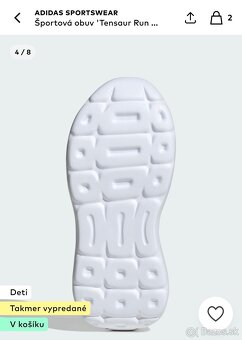 Tenisky adidas v.36 2/3 s visačkou - 16