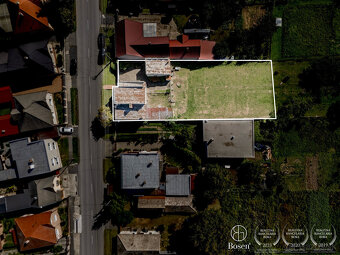 BOSEN | Rodinný dom s možnosťou aj podnikania, Biskupice. - 16