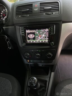Škoda Yeti 1.2 TSI 81kw/110PS klíma,Ťažné,Navigácia,BT - 16
