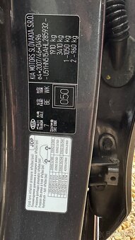 Kia Ceed 1.4 CRDi (2017, 188k, 66kW) - 16