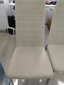 Jedálenské stoličky (4x14e) - 16