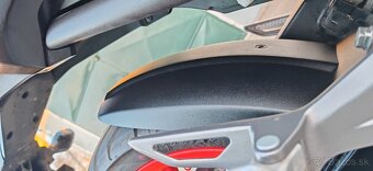 Predám Honda NC750S, LED facelift, SR - 16