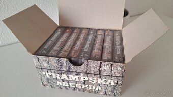 MC kazety, velka zbierka Nedvedi + country + ludove - 16