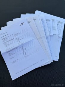 Audi A4 combi 2020 autom.120kw DIESEL+HEV - 16