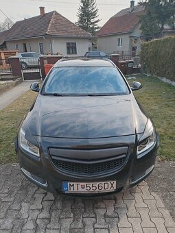 Insignia Sport Tourer - 16