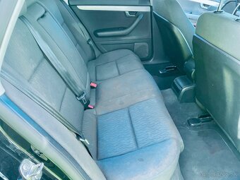 Audi A4 B7 Avant 1.9TDI 85kW, 2007 - 16