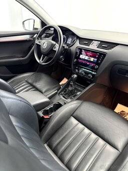 Skoda Octavia 1.5TSI 110Kw Premium/Full Led/2019 - 16