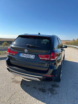 BMW X5 F15 40d - 16