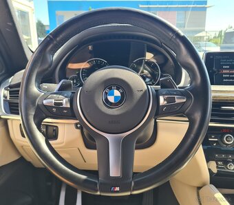 BMW X6 XDRIVE 40D M SPORT EDITION A/T - 16
