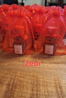 Sviečky z pravého včelieho vosku - 16