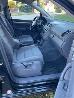 Volkswagen Touran 1.9tdi Dsg Automat Diesel - 16