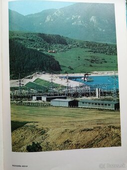 Vodné dielo LIPTOVSKÁ MARA--1979--Chmelár Vladimír--Alfa,Bra - 16